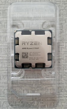 Procesor Ryzen 5 7500F OEM