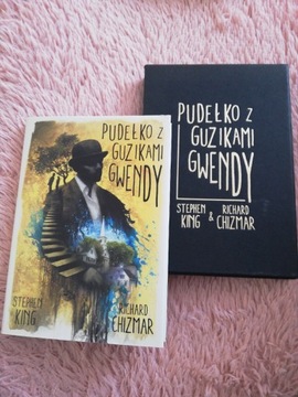 Stephen King - Pudełko z guzikami Gwendy