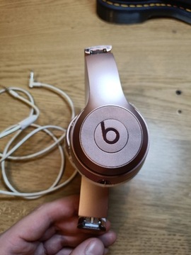 Bezprzewodowe Oryg Dr. Dre Beats solo 3 A1796