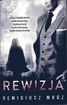 REWIZJA Remigiusz Mróz