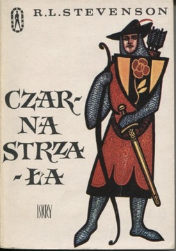 CZARNA STRZAŁA-R.L. STEVENSON