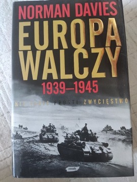 Europa walczy 1939-1945 - Znak "czarna seria"