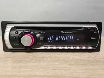 Radio samochodowe PIONEER CD MP3 DEH-2900MP 4x50W Klasyk