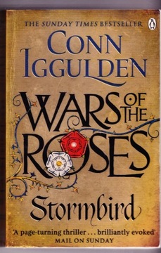 Wars of the Roses --- CONN IGGULDEN