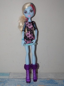 Monster High lalka Abbey 