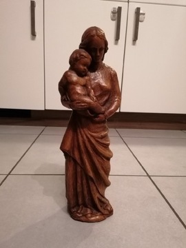 Figura Matki Boskiej wysokość 40cm 