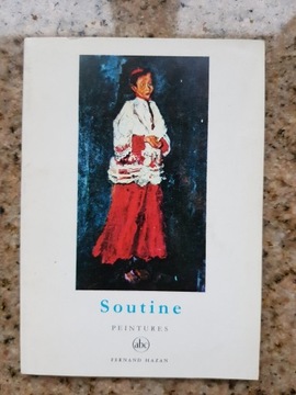 Soutine. Peintures