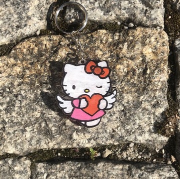 breloczek Hello Kitty