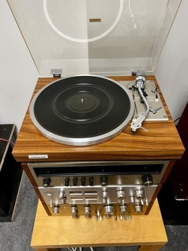Gramofon Pioneer PL-514 