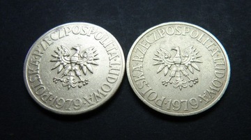 5 zł złotych 1979