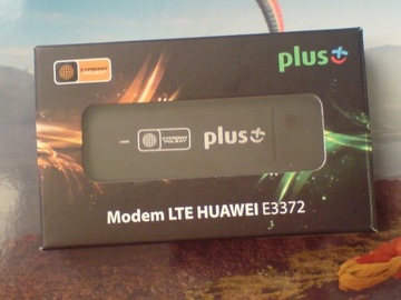 Modem 4G LTE 150Mb/s Huawei E3372h-153