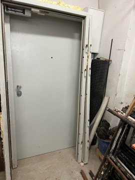 drzwi zewnętrzne antywłamaniowe  DC 3.1 V3 Donimet