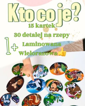 Gra na rzepy Kto co je?