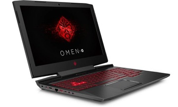 HP OMEN i7-7700HQ/16GB/SSD256GB/2TB GTX1060