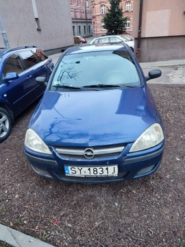 Opel Corsa 1.2 klimatyzacja 