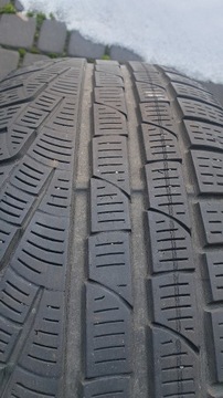 Pirelli Sottozero M+S zimowe 225/45R18 91H RunFlat