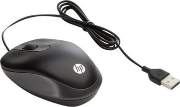 WYPRZEDAŻ! MYSZ KOMPUTEROWA HP USB Travel Mouse
