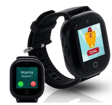 Smartwatch Dla Dzieci Locon GJD.06, GPS Wododporny