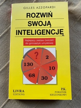 Rozwiń swoją inteligencję Gilles Azzopardi  L