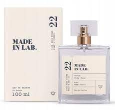 Made in Lab 22 Perfumy 100ml