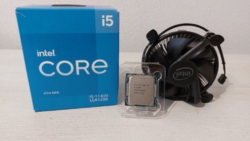 Procesor Intel Core i5 11400 Box