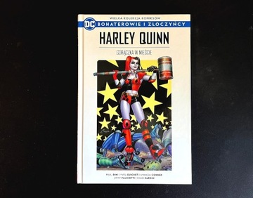 DC Bohaterowie i Złoczyńcy  2 HARLEY QUINN
