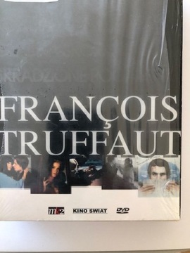 FRANCOIS TRUFFAUT - KOLEKCJA 5 DVD