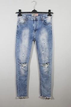 Diesel - jeansy rurki j.acne owens rundholz 