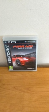 PS3 Test Drive : Ferrari Racing Legends BDB