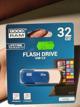 Zwoleń *** Pendrive 32GB Goodram *** Eni3