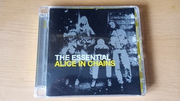 Alice In Chains The Essentials 2 CD