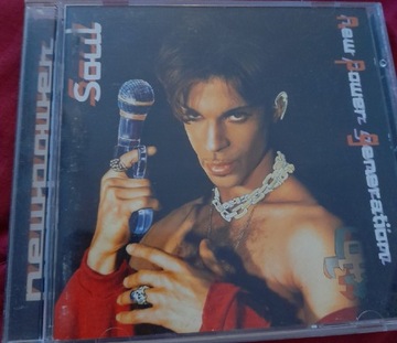 cd Prince/New Power Generation-Soul.