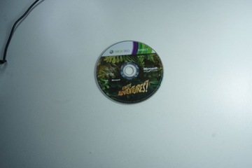 Kinect Adventures xbox 360 