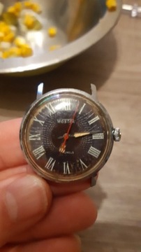 Zegarek wostok vintage 