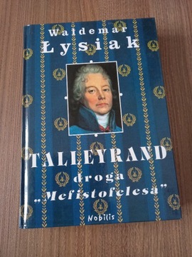 Waldemar Łysiak - Talleyrand