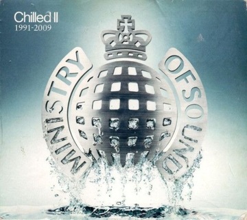 Ministry Of Sound - Chilled II 1991-2009