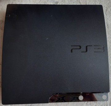 PLAYSTATION 3 MODEL CECH-2004B + The Last of Us 