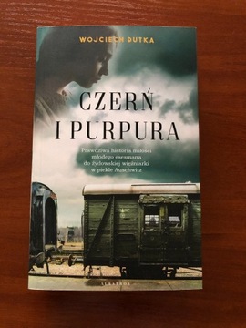 Czerń i purpura Wojciech Dutka bdb