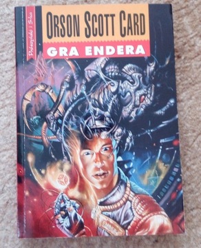 Orson Scott Card - Gra Endera i inne