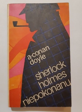 A C Doyle Sherlock Holmes Niepokonany 1978r wyd 3