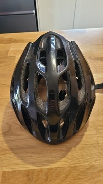 kask rowerowy Uvex Flash IAS FAS r 53-56 cm czarny