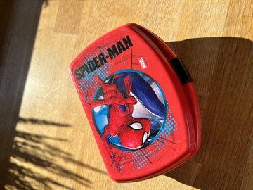 Pojemnik śniadaniówkę Spider Man