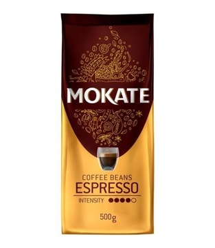 Kawa ziarnista MOKATE Espresso 500 g