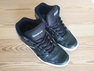 Buty reebok 212001 czarne unisex