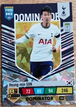 FIFA 365 Heung-min Son Dominator