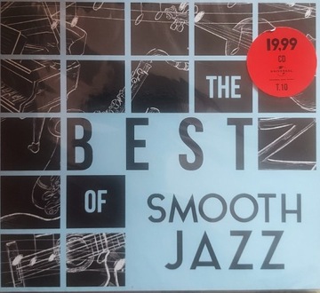 The best of smooth jazz CD