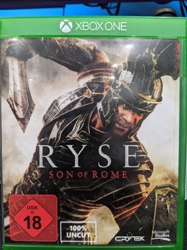 Ryse son of rome. Wersja Xbox one.