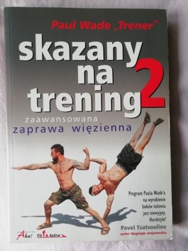 SKAZANY NA TRENING 2 zaprawa więzienna Paul Wade