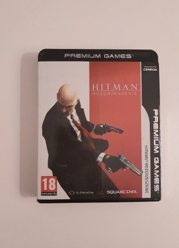 Gra Hitman Rozgrzeszenie na PC