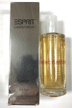 Esprit Celebration for Her EDT 75ml TESTER Unikat